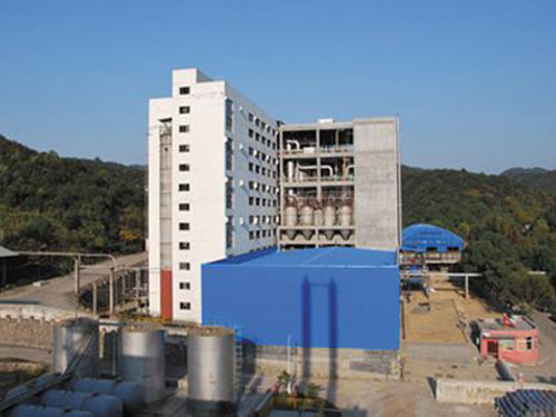 岳陽巴陵石化公司